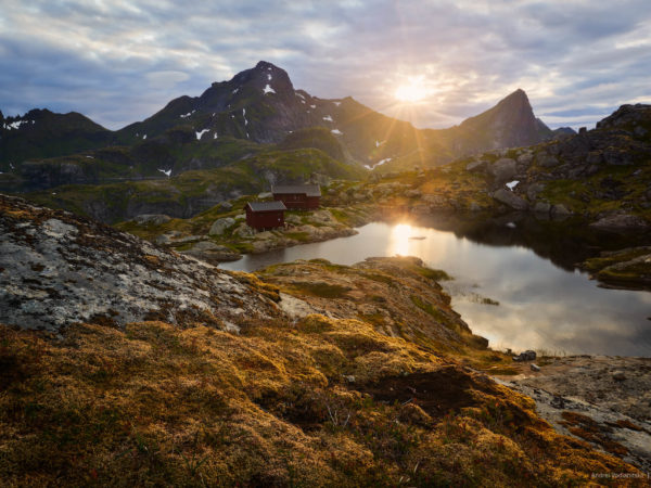 Лофотенские острова, Норвегия | Lofoten Islands, Norway