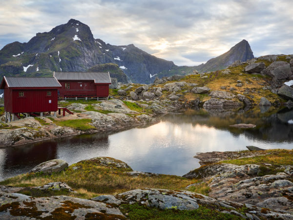 Лофотенские острова, Норвегия | Lofoten Islands, Norway