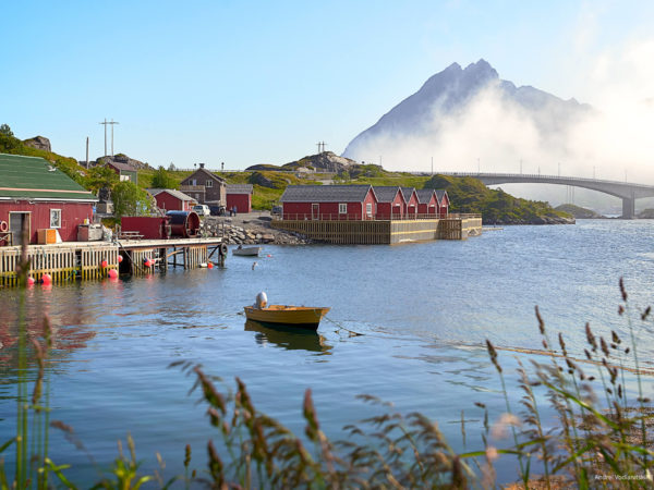 Лофотенские острова, Норвегия | Lofoten Islands, Norway