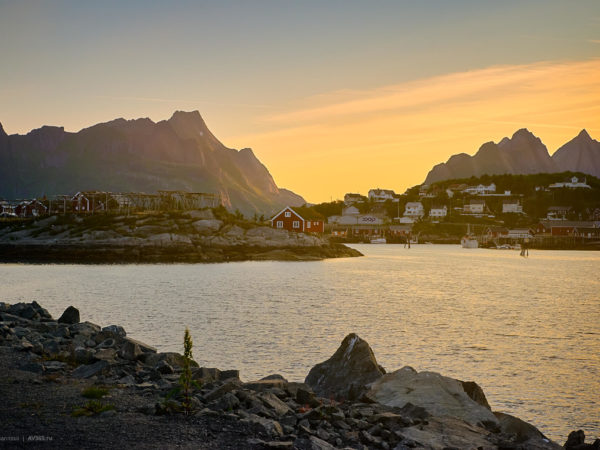 Лофотенские острова, Норвегия | Lofoten Islands, Norway