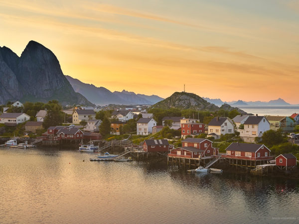 Лофотенские острова, Норвегия | Lofoten Islands, Norway