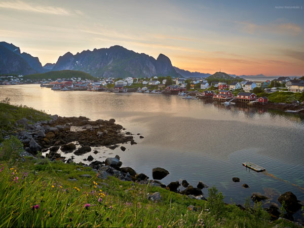 Лофотенские острова, Норвегия | Lofoten Islands, Norway
