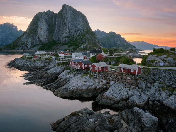 Лофотенские острова, Норвегия | Lofoten Islands, Norway