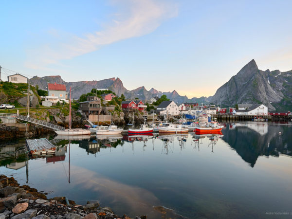 Лофотенские острова, Норвегия | Lofoten Islands, Norway