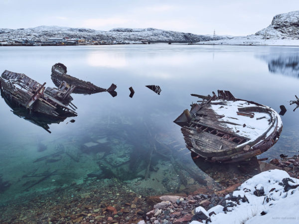 Териберка, Россия | Teriberka, Russia
