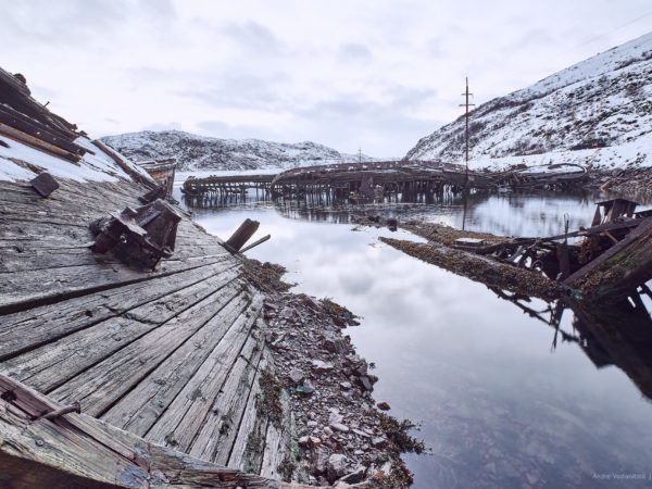 Териберка, Россия | Teriberka, Russia