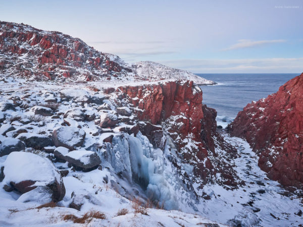 Териберка, Россия | Teriberka, Russia