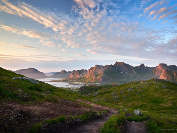 Лофотенские острова, Норвегия | Lofoten Islands, Norway