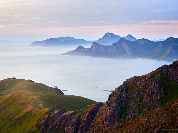 Лофотенские острова, Норвегия | Lofoten Islands, Norway