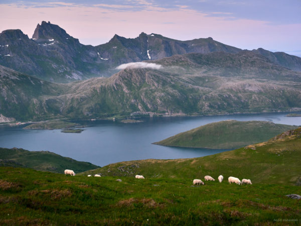 Лофотенские острова, Норвегия | Lofoten Islands, Norway