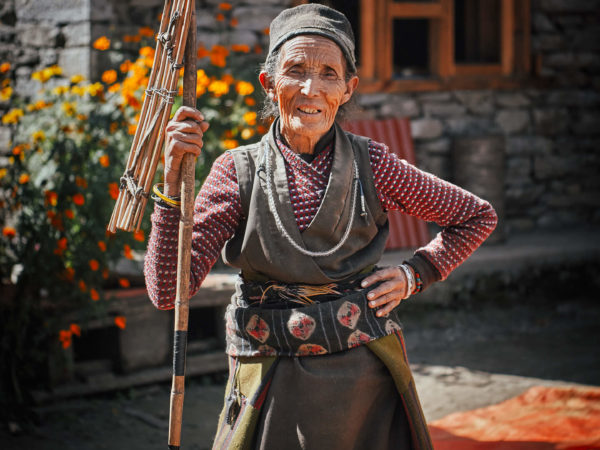 Лангтанг, Непал | Langtang, Nepal