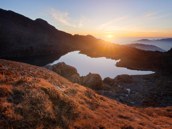 Лангтанг, Непал | Langtang, Nepal