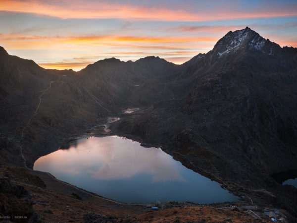 Лангтанг, Непал | Langtang, Nepal